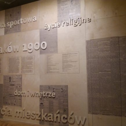 wystawa Kraków 1900 wprowadzenie