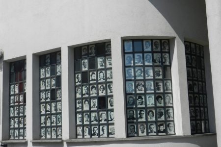 zdjęcia ocalonych Fabryka Schindlera