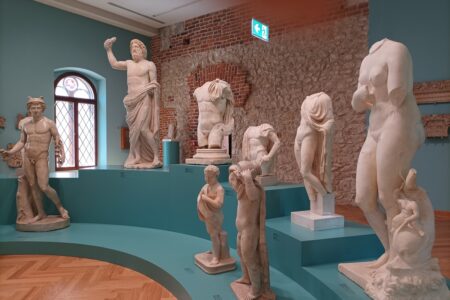 galeria sztuki starożytnej