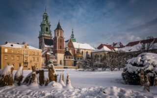 7 pomysłów na ferie zimowe w Krakowie