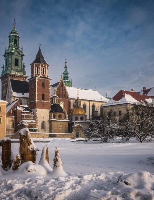 7 pomysłów na ferie zimowe w Krakowie
